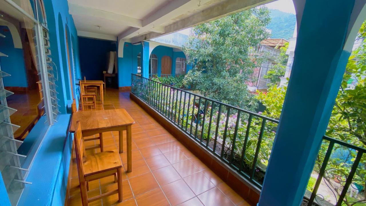 Hotel Posada Don Carlos 파나하첼 외부 사진