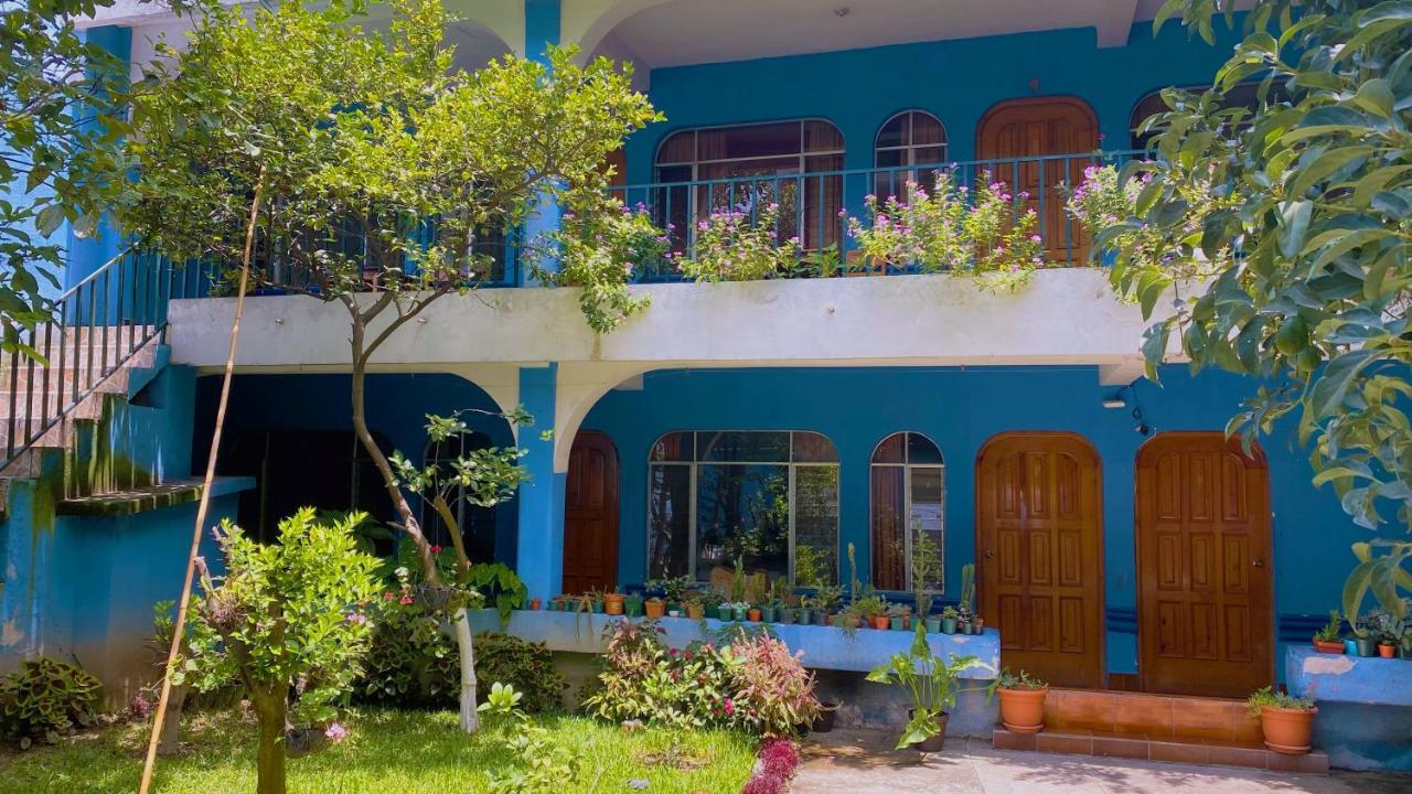 Hotel Posada Don Carlos 파나하첼 외부 사진