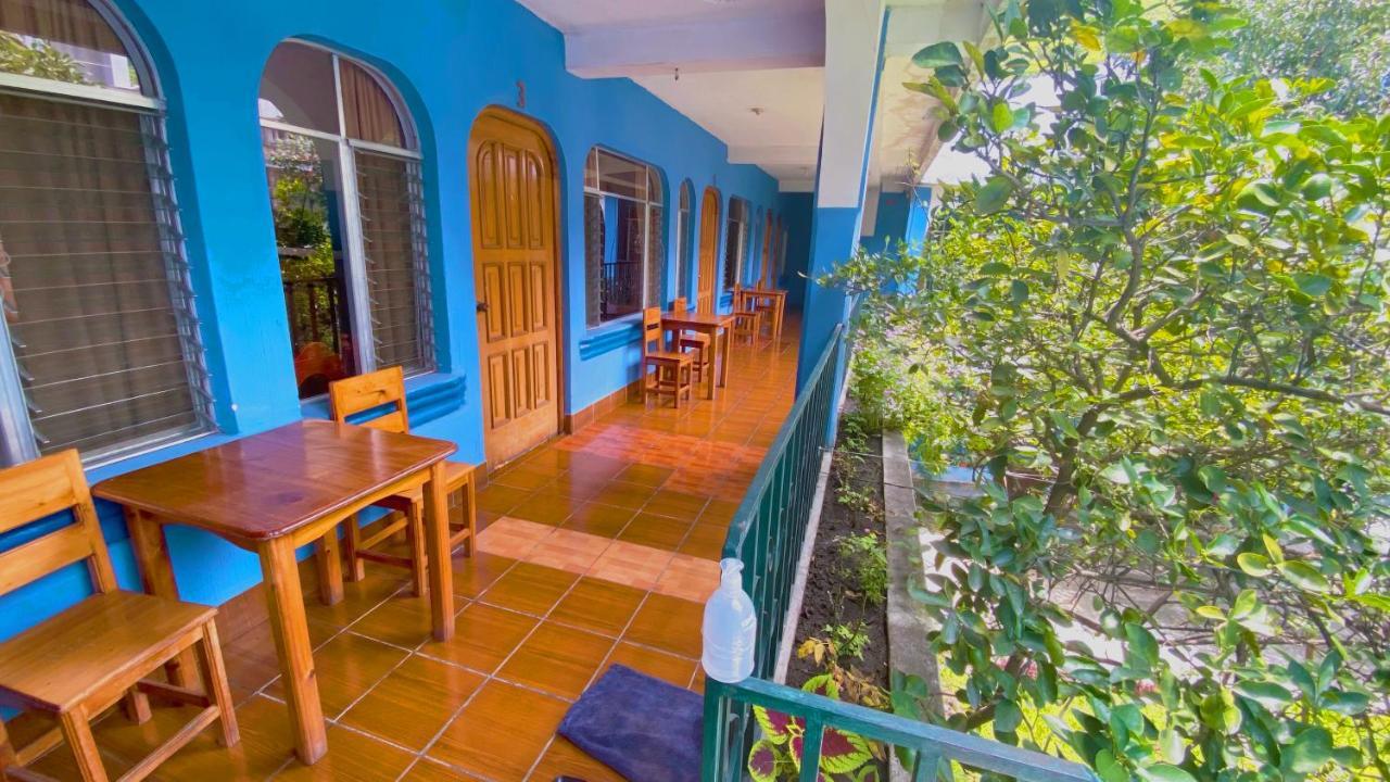 Hotel Posada Don Carlos 파나하첼 외부 사진
